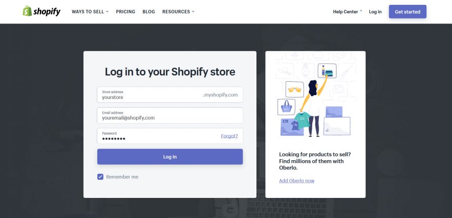 setup fraud protection for Shopify