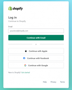 setup fraud protection for Shopify
