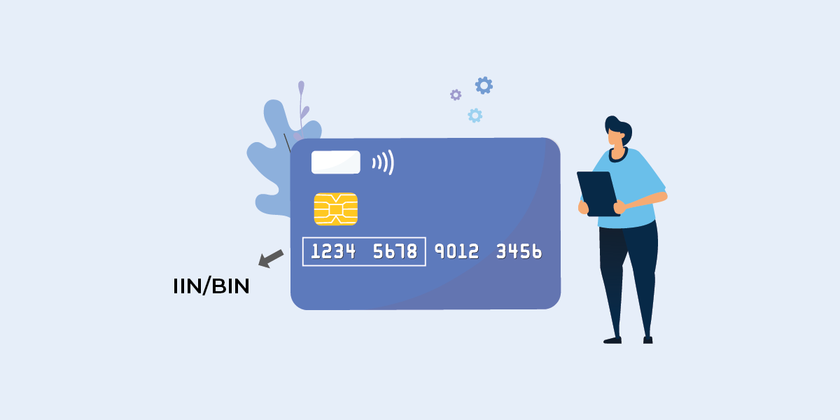8-digit Credit Card IIN/BIN code