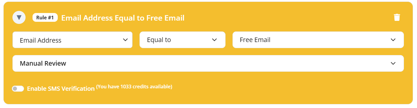 Free Email Validation