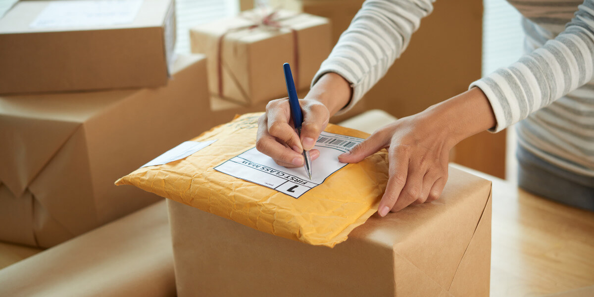 New Address Validation