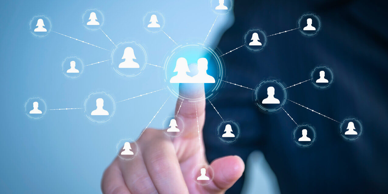User Network Graph