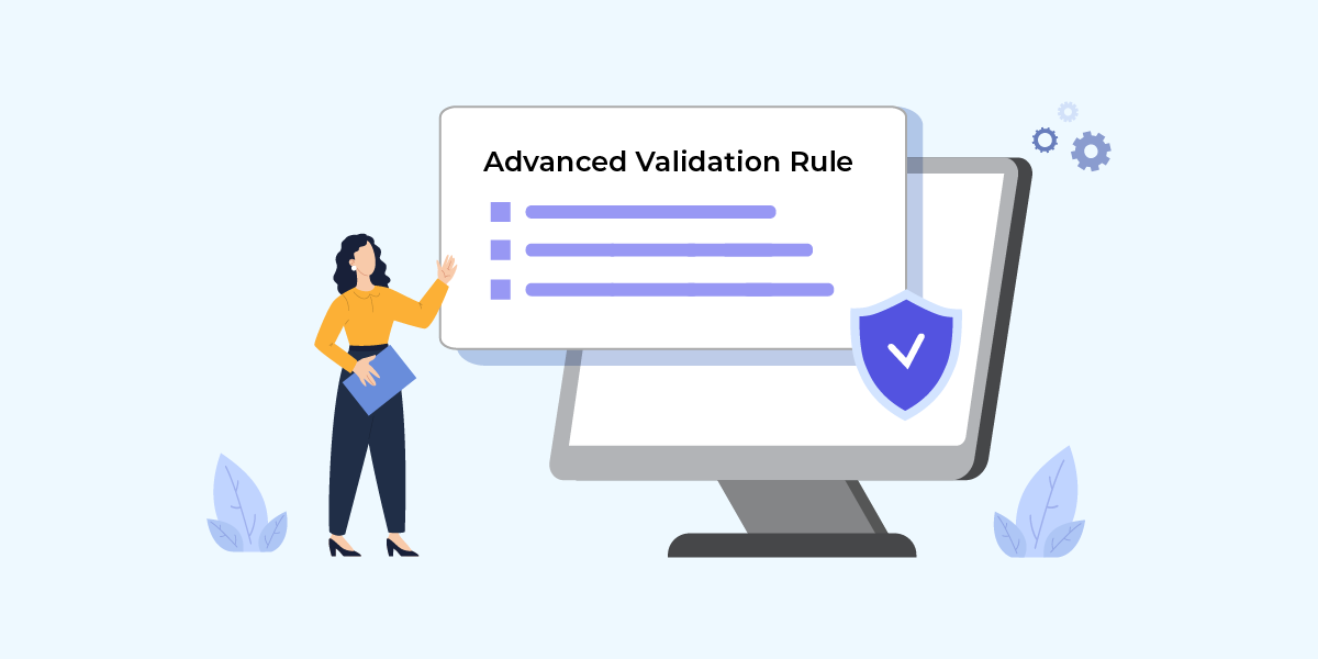 Advanced Validation Rule Wizard