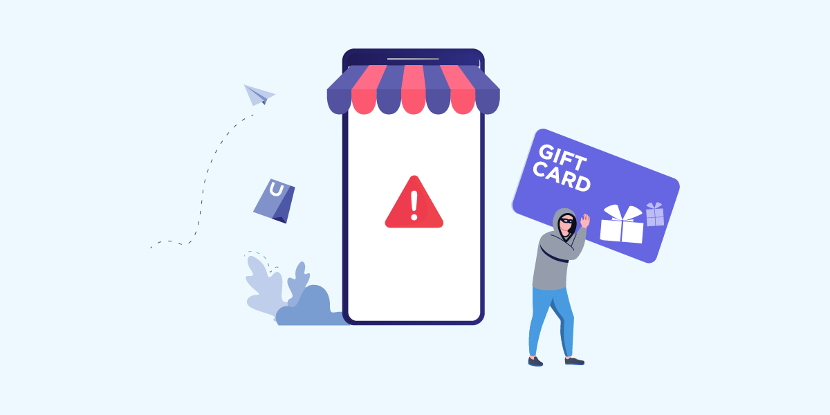 How to Block Gift Card