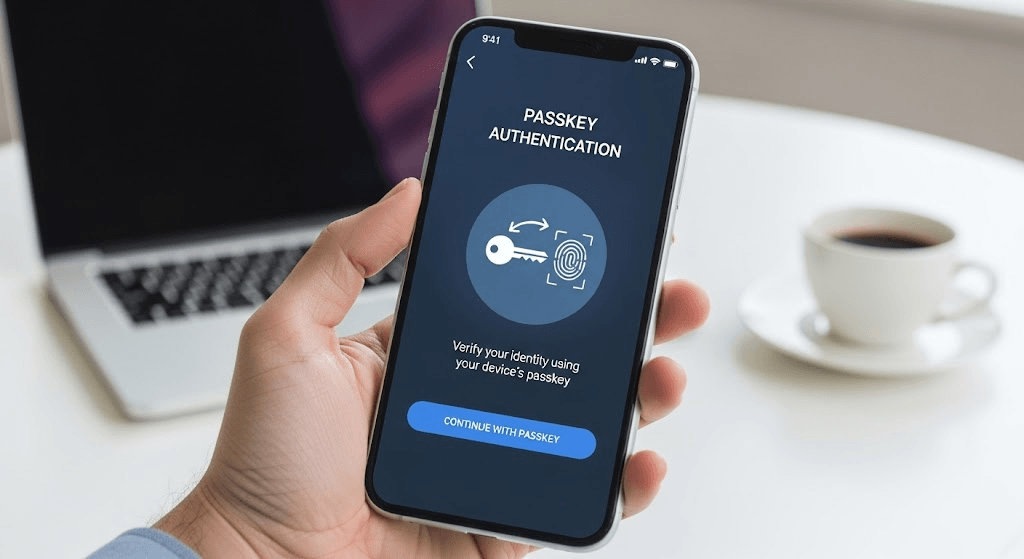 How to Set Up Passkey Authentication in FraudLabs Pro
