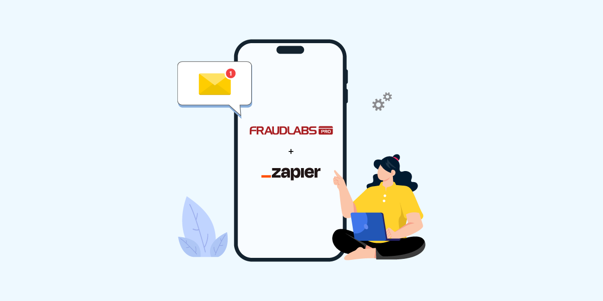 Zapier Notification in FraudLabs Pro