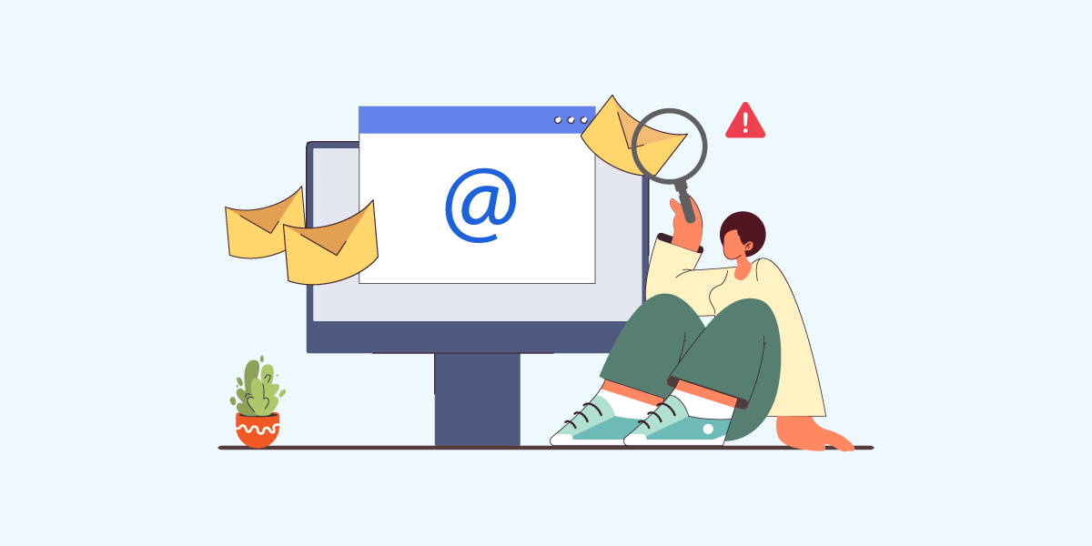 Email Pattern Anomaly Detection
