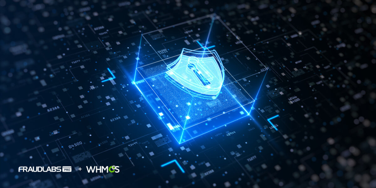 the FraudLabs Pro Module on WHMCS 8