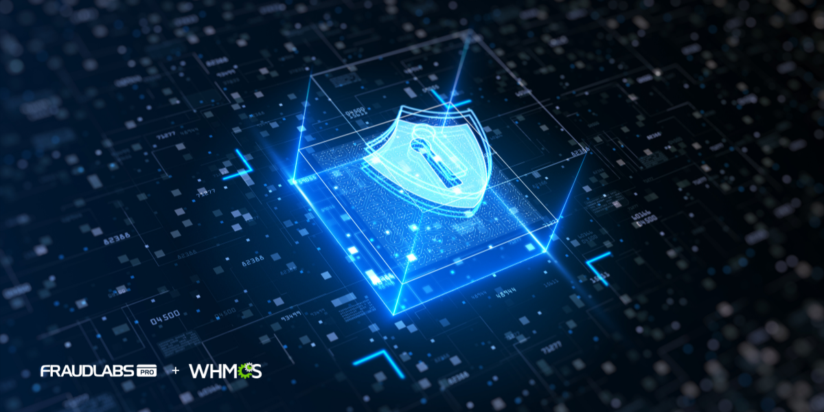 the FraudLabs Pro Module on WHMCS 8