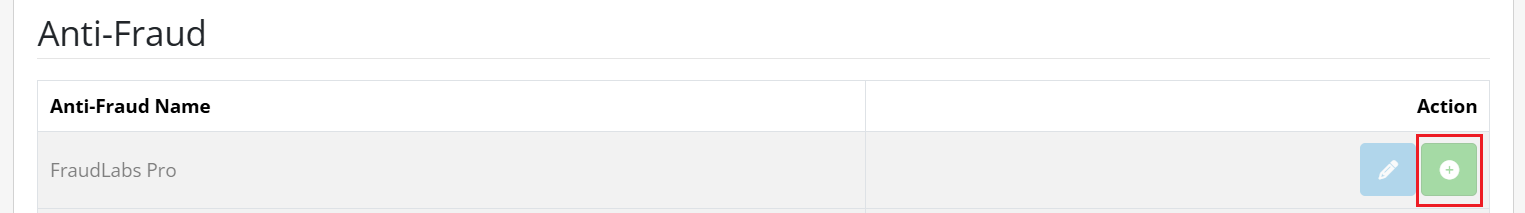 Install FraudLabs Pro
