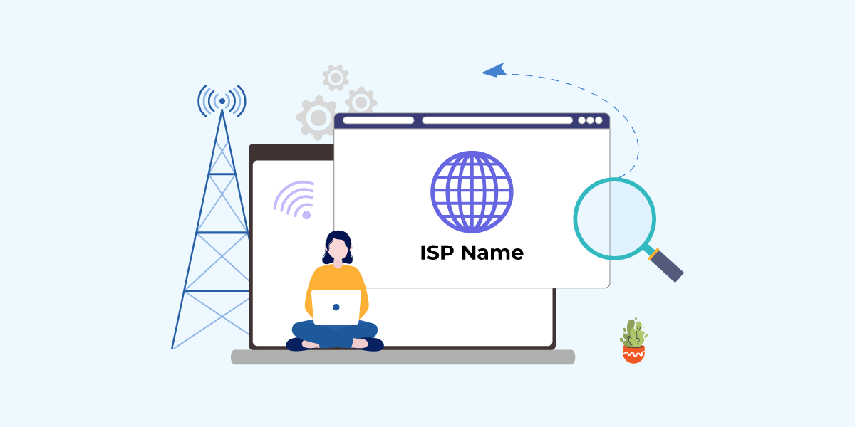 ISP Name Validation