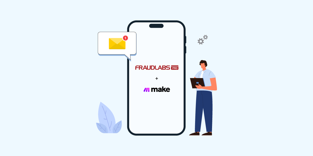 Make Notification in Fraudlabs Pro